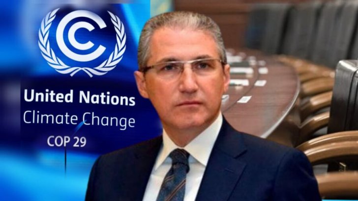 COP29-a hazırlaşan nazir Muxtar Babayev Vəndam meşələrindəki qırıntıya niyə göz yumur?