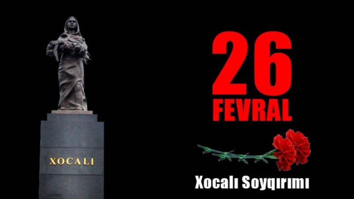 Xocalı soyqırımından 32 il ötür