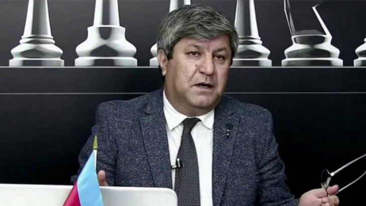 Əvəz Zeynallıya hökm oxunub