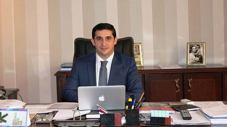 Fərid Əhmədov Ədliyyə naziri təyin olunub