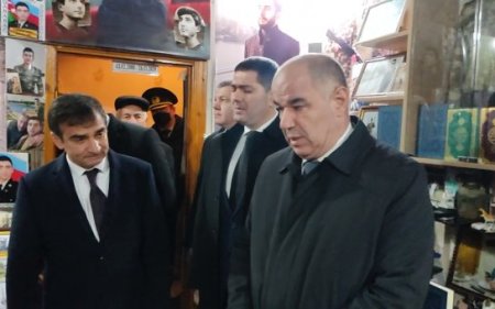 İcra başçısının qardaşı Oğuzun təbiətini məhv edir, kimsə səsini çıxarmır