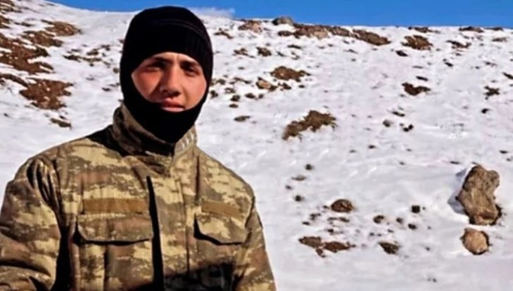 Ermənistan əsgər Ruslan Pənahovu geri qaytarır