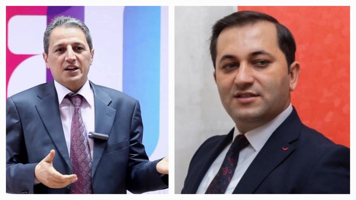 Ələsgər Məmmədli və Ruslan İzzətli saxlanılıb
