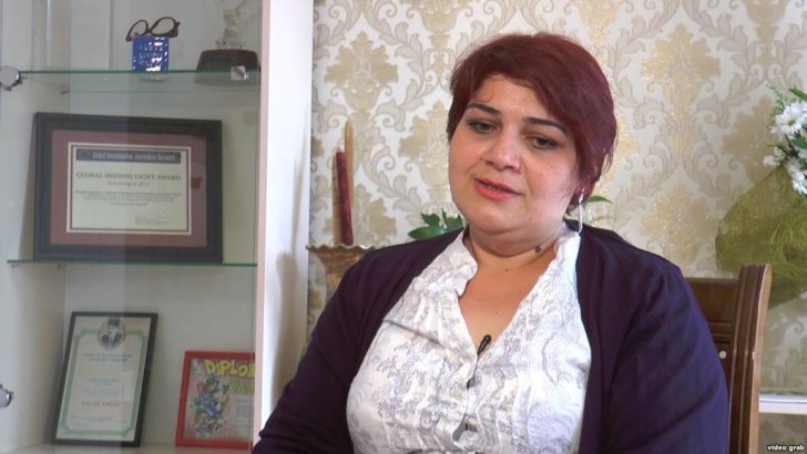 Xədicə İsmayıl polisə çağırılıb