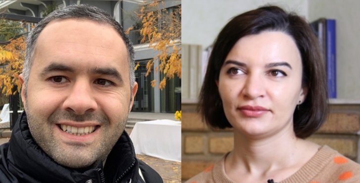 Ülvi Həsənli və Sevinc Vaqifqızının həbs müddətləri uzadılıb