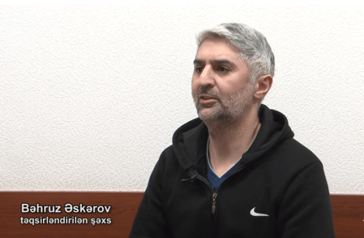 DTX Azərbaycanda icra başçısını öldürmək istəyən şəxsi həbs edib - VİDEO