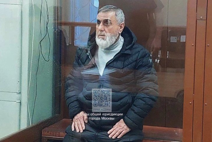 Moskvadakı silahlı hücumla bağlı daha 3 tacik həbs edilib - FOTOLAR
