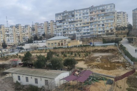 Bakıda 1500 sakinin istirahət yerini dağıtdılar: Bina tikəcəklər