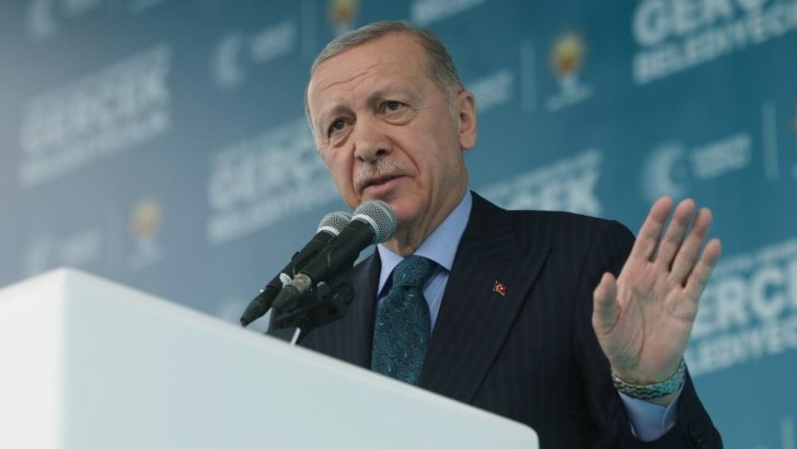 Türkiyədə bələdiyyə seçkilərində Ərdoğanın partiyası MƏĞLUB OLUB