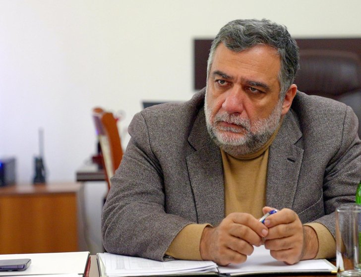Bakıda həbsdə olan Ruben Vardanyan Nobel mükafatına namizəd göstərilib - TƏFƏRRÜAT