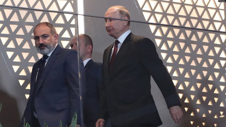 Ekspert: Ermənistanın Rusiyadan uzaqlaşma siyasəti Azərbaycan üçün faydalıdır