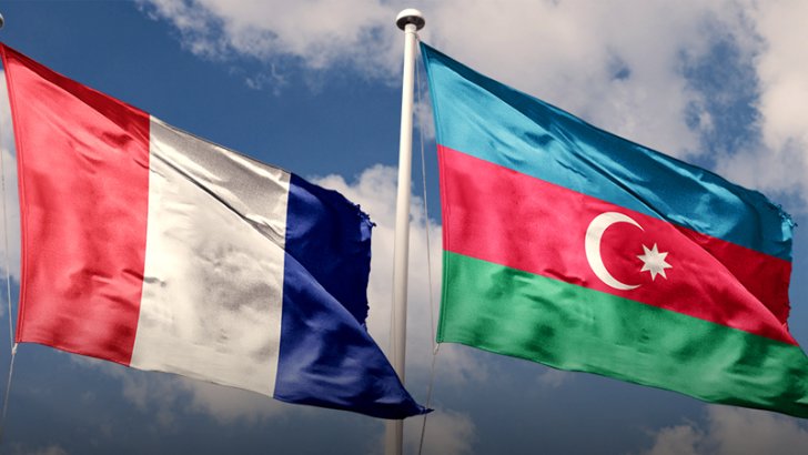 Fransa Azərbaycandakı səfirini geri çağırıb - SƏBƏB