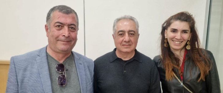 Qubad İbadoğlu ev dustaqlığına buraxılıb