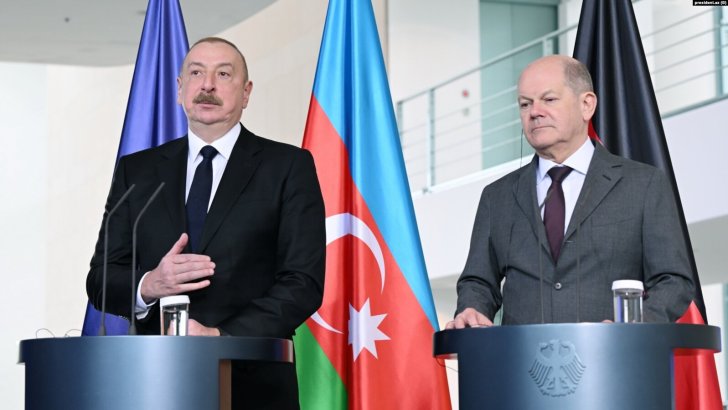 Jurnalistlərin həbsi qanun çərçivəsində aparılır - İLHAM ƏLİYEV