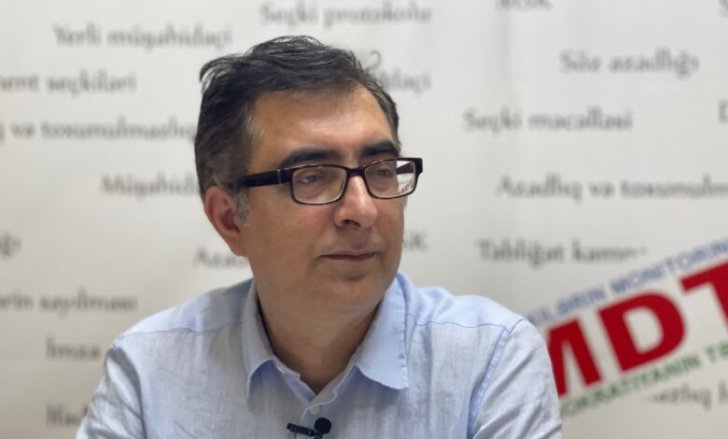 Beynəlxalq ictimaiyyətdən Anar Məmmədlinin saxlanılmasına REAKSİYALAR