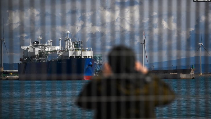 Avropa İttifaqı limanlarını Rusiyanın maye qazı üçün bağlayacaq