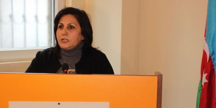 Müsavatın dialoqda iştirakına etiraz olaraq Vəfa Cümşüdlü partiyadan İSTEFA VERİB