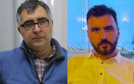 Anar Məmmədli və İmran Əliiyevin cinayət işi Abzas Mediaın işindən ayrılıb?