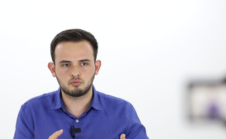 İqtisadçı Fərid Mehralızadə həbs edilib
