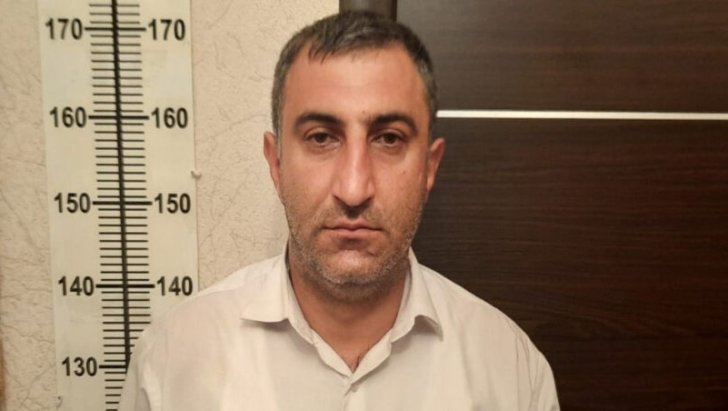 Kanal1 saytının təsisçisi Arzu Orucov həbs edilib