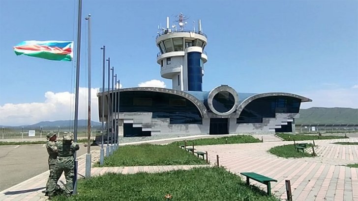 Rusiya sülhməramlılarının Azərbaycandan çıxarılması prosesi başa çatıb - VİDEO