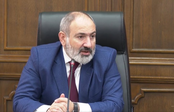 Nikol Paşinyan: 2018-ci ildə Qarabağı Azərbaycanın tərkibində muxtariyyət kimi tanımalı idik