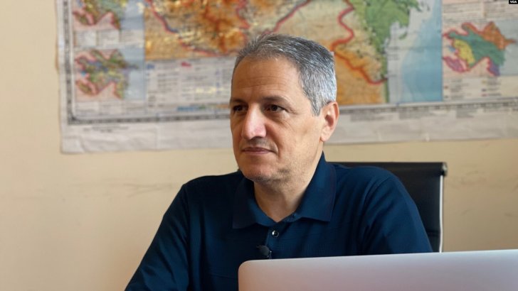 Ələsgər Məmmədli mülki klinikada müayinə olunacaq