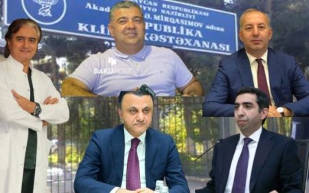 Azərbaycanın batan səhiyyəsi: Avropada birinci, dünyada ikinci - VİDEO