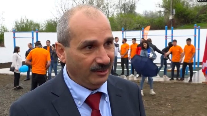 Qarabağın erməni icmasının keçmiş rəhbəri Azərbaycana casusluq etdiyinə görə HƏBS EDİLİB
