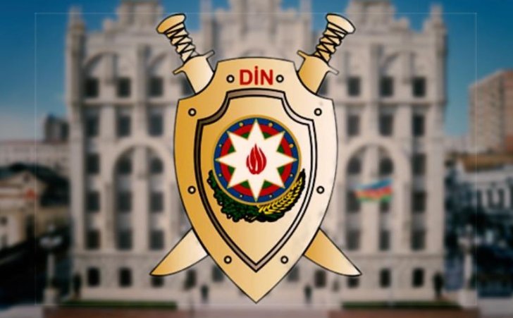DİN-dən vətəndaşın cibinə narkotik qoyulması ittihamları ilə bağlı AÇIQLAMA