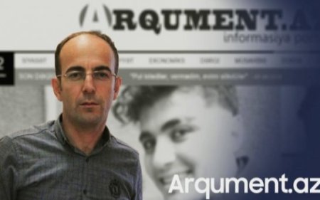 Jurnalist Şəmşad Ağanın Azərbaycandan çıxışına qadağa qoyulub