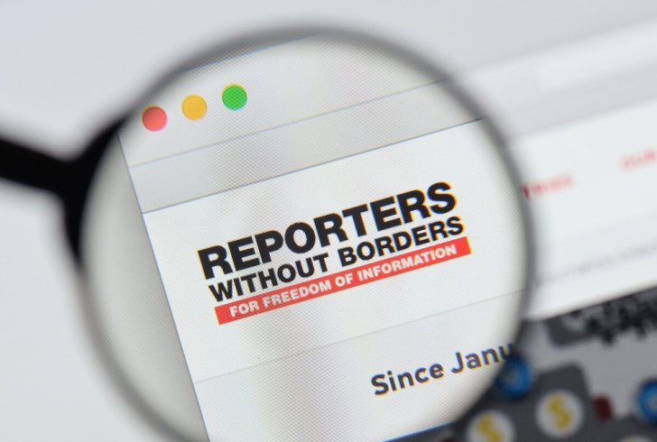 “Sərhədsiz Reportyorlar”ın hesabatı: Azərbaycan sonuncu sıralardadır