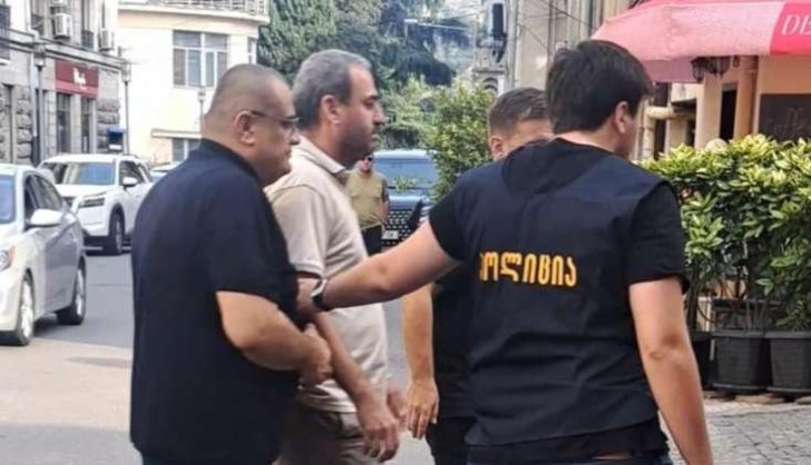 Amnesty İnternational Əfqan Sadıqovun ekstradisiyasını dayandırmaq üçün Gürcüstana çağırış edib