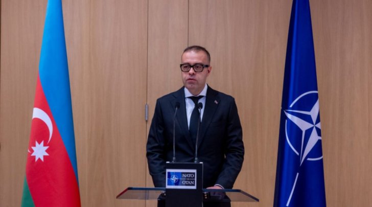Azərbaycanın NATO-dakı səfirinə silahlı hücum olub, şəxsi əşyaları oğurlanıb