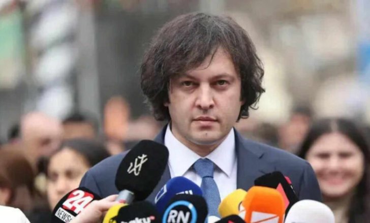 Bayden Gürcüstanın baş nazirini qəbul etməkdən imtina edib - SƏBƏB