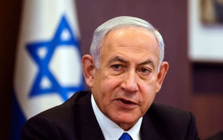 Netanyahudan İranın raket hücumuna İsrailin cavabıyla bağlı AÇIQLAMA