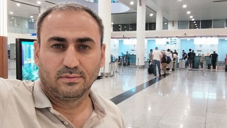 Varşavada ATƏT DTİHB-nin konfransında Əfqan Sadıqovun işi müzakirə olunub
