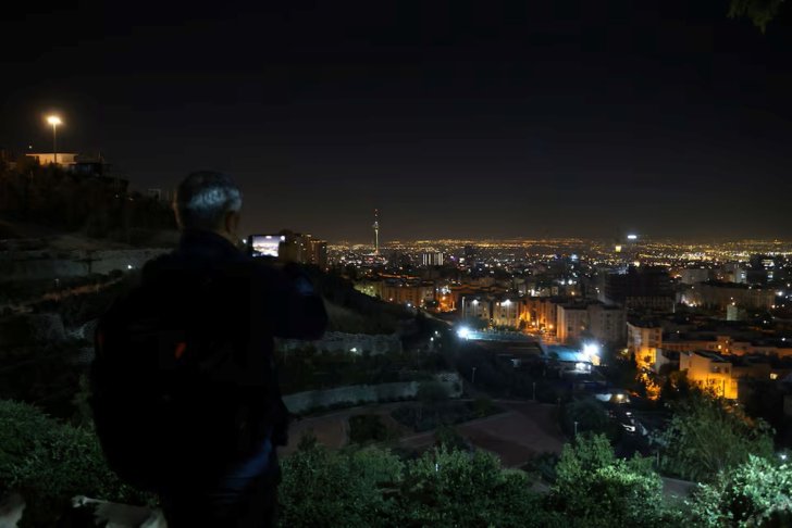İsrail İranda hərbi hədəflərə zərbələr endirib