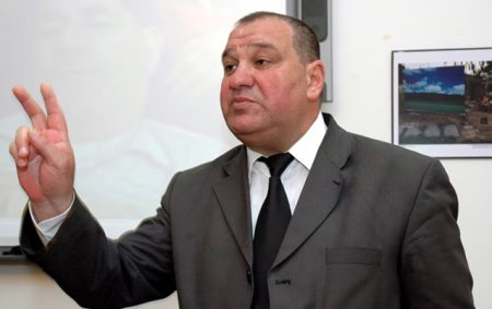 Vidadi İsgəndərli  vəfat edib