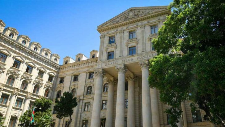 Rəsmi Bakıdan Qərb diplomatlarına CAVAB