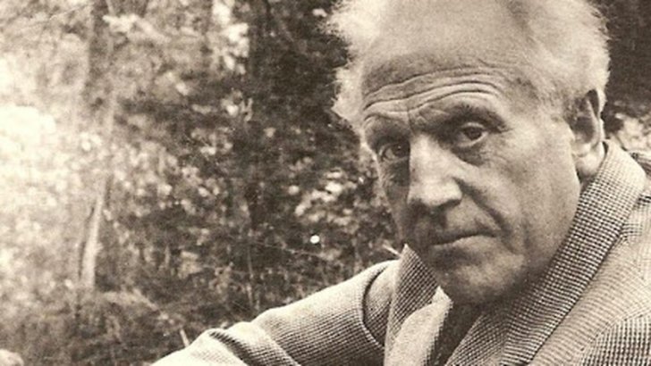 Per Laqerkvist. Atam və mən - HEKAYƏ