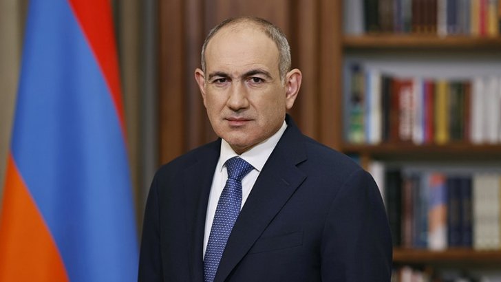 Nikol Paşinyanın İlham Əliyevə CAVABI