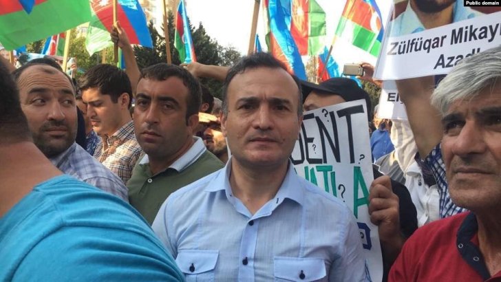 Nicat İbrahim məhkəmə zalında intihara cəhd edib