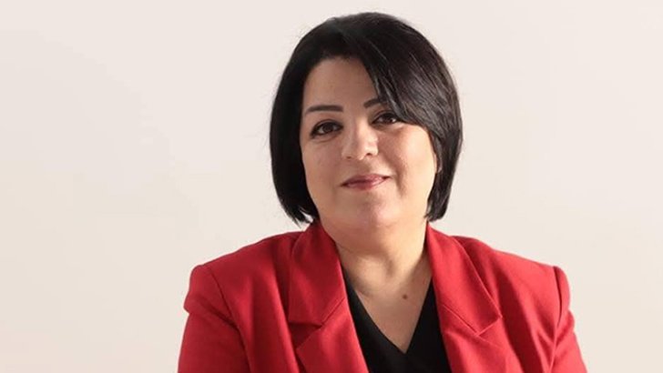Jurnalist Şahnaz Bəylərqızı saxlanılıb