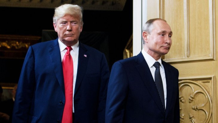 Donald Tramp Rusiyaya qarşı sanksiyaları daha 1 il uzadıb