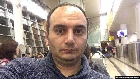 Əziz Orucova hökm oxunub