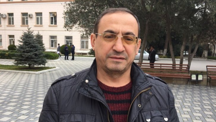 Avropa Məhkəməsi Məmməd İbrahimə görə Azərbaycan hökumətini cərimələyib