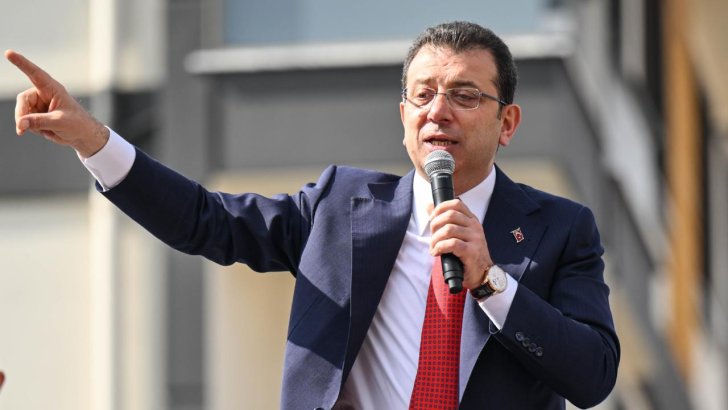 Məhkəmə Əkrəm İmamoğlu barəsində həbs qərarı verib