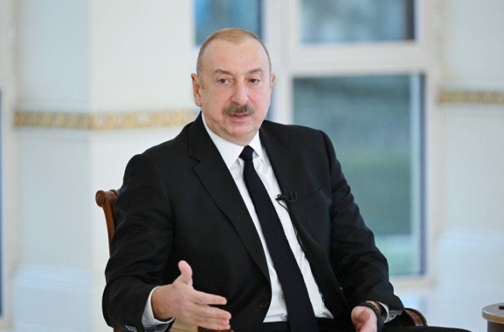 Avropa Məhkəməsinin qərarlarını tanımayacağıq - İLHAM ƏLİYEV