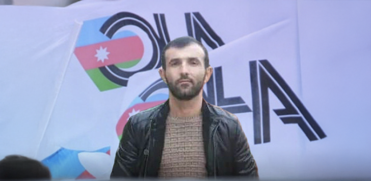 Azərbaycan Xalq Cəbhəsi Partiyasının  üzvünə hökm oxunub